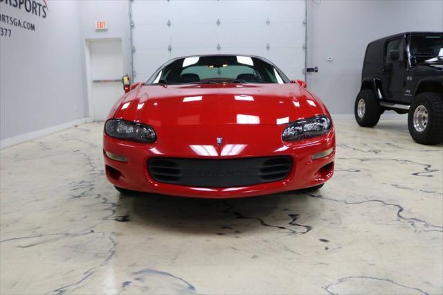 used 2002 Chevrolet Camaro car, priced at $18,999