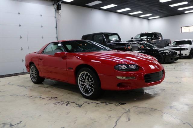 used 2002 Chevrolet Camaro car, priced at $18,999