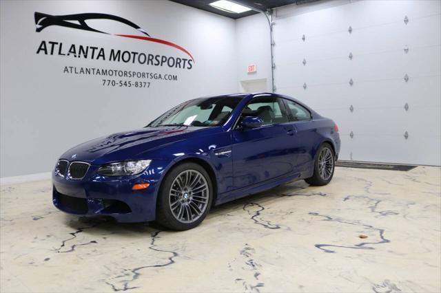 used 2008 BMW M3 car, priced at $34,999