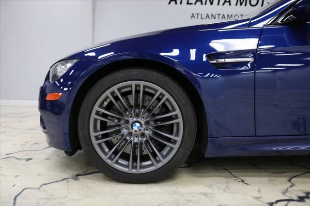 used 2008 BMW M3 car, priced at $34,999