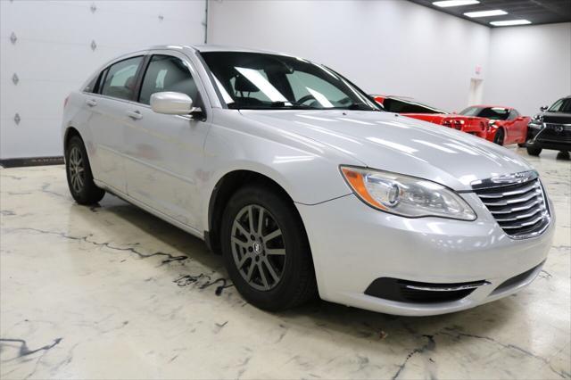 used 2012 Chrysler 200 car, priced at $7,999