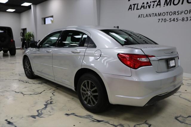 used 2012 Chrysler 200 car, priced at $7,999