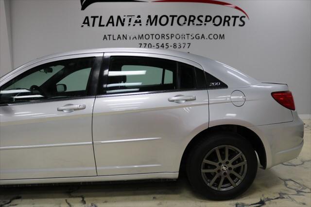 used 2012 Chrysler 200 car, priced at $7,999