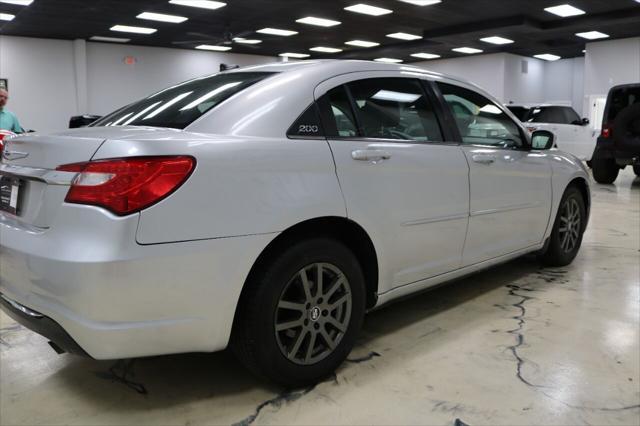 used 2012 Chrysler 200 car, priced at $7,999