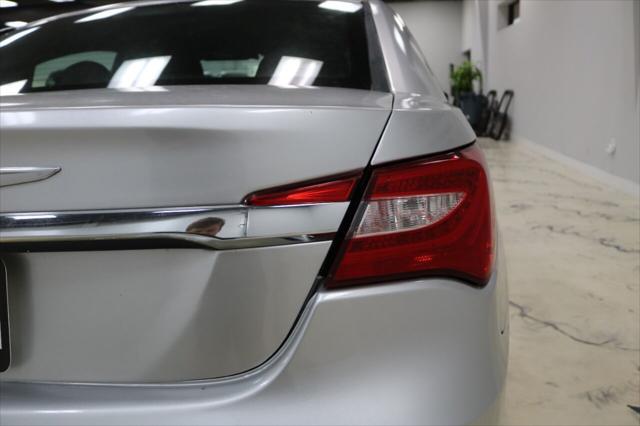 used 2012 Chrysler 200 car, priced at $7,999