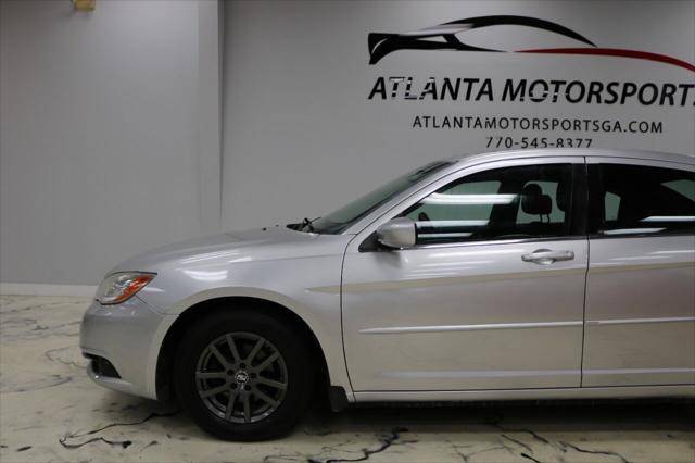 used 2012 Chrysler 200 car, priced at $7,999