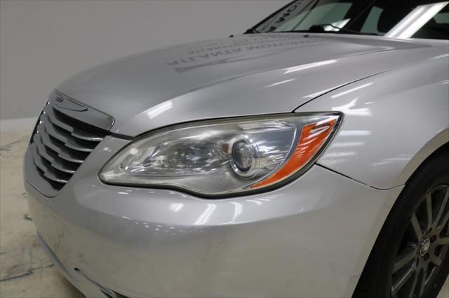 used 2012 Chrysler 200 car, priced at $7,999