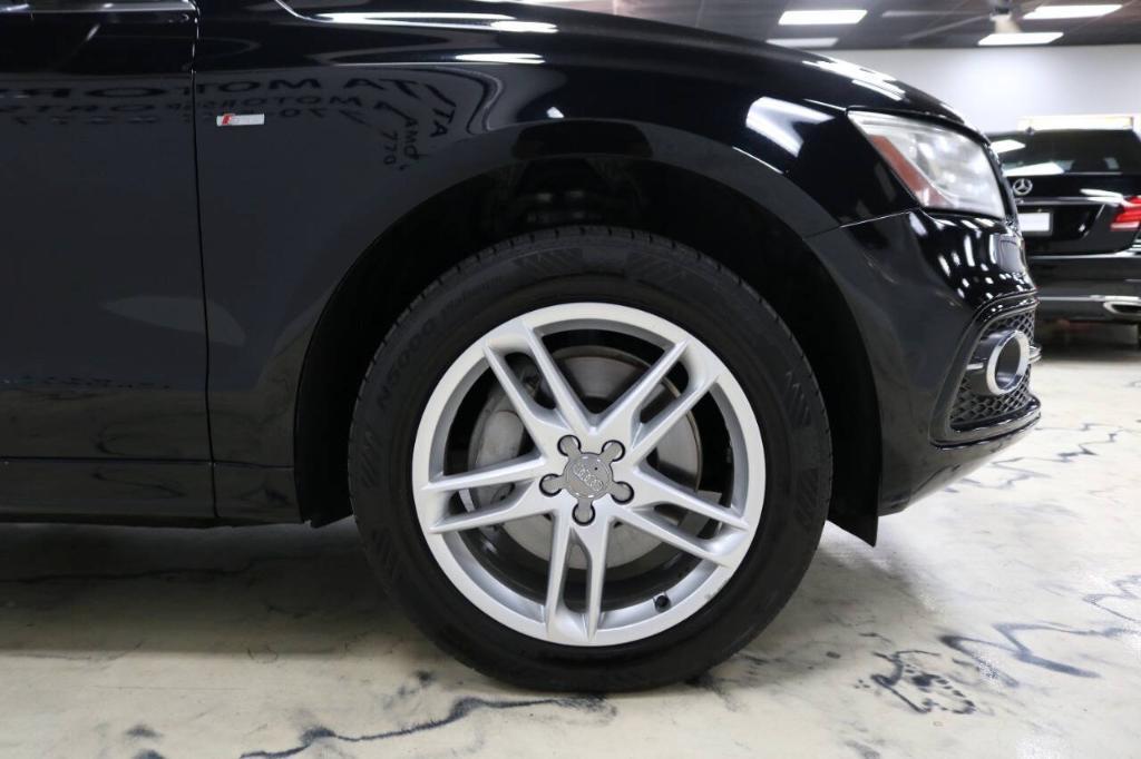 used 2013 Audi Q5 car, priced at $11,999