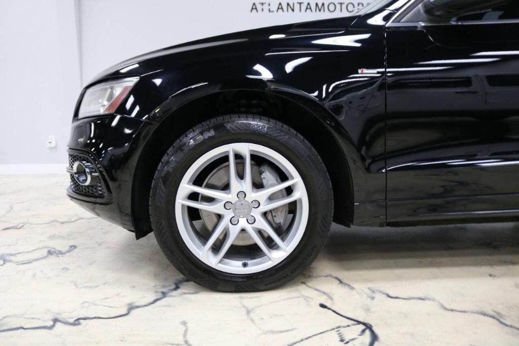 used 2013 Audi Q5 car, priced at $11,999