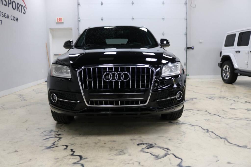 used 2013 Audi Q5 car, priced at $11,999