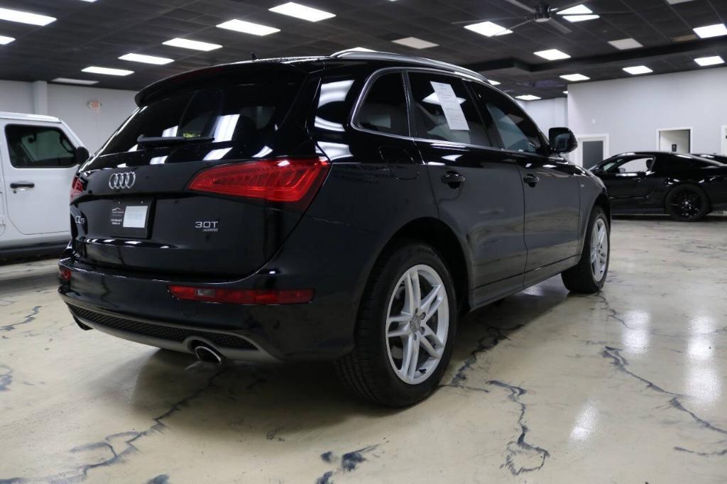 used 2013 Audi Q5 car, priced at $11,999