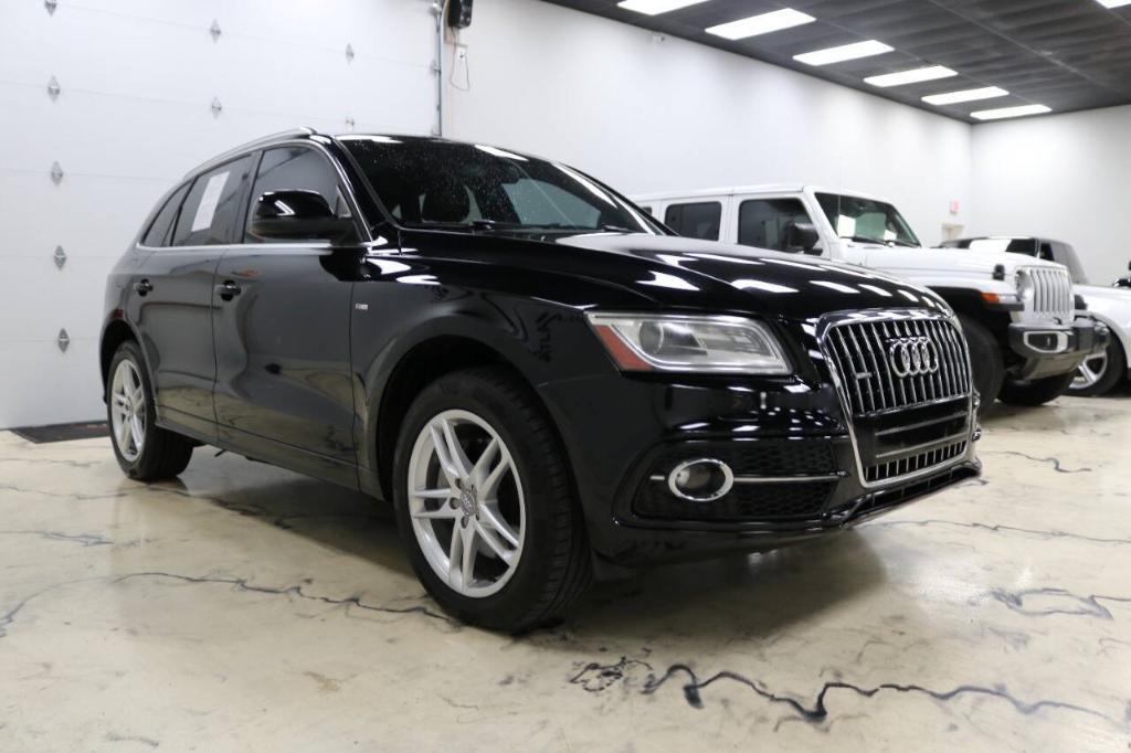 used 2013 Audi Q5 car, priced at $11,999