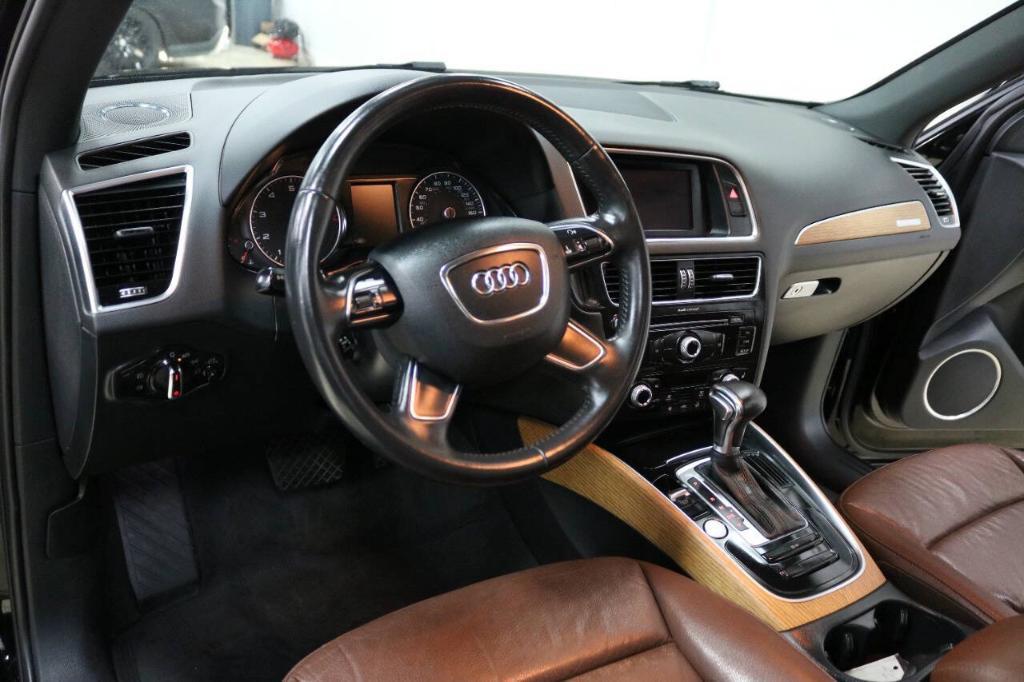 used 2013 Audi Q5 car, priced at $11,999