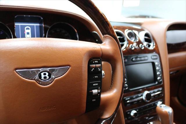 used 2007 Bentley Continental Flying Spur car, priced at $39,999