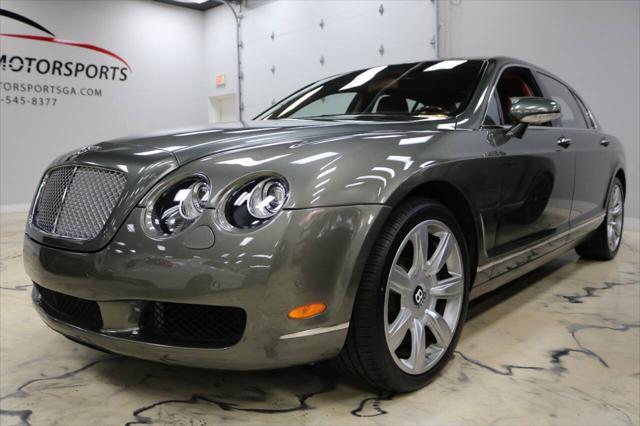 used 2007 Bentley Continental Flying Spur car, priced at $39,999