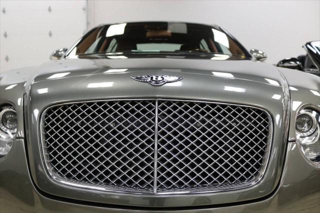 used 2007 Bentley Continental Flying Spur car, priced at $39,999