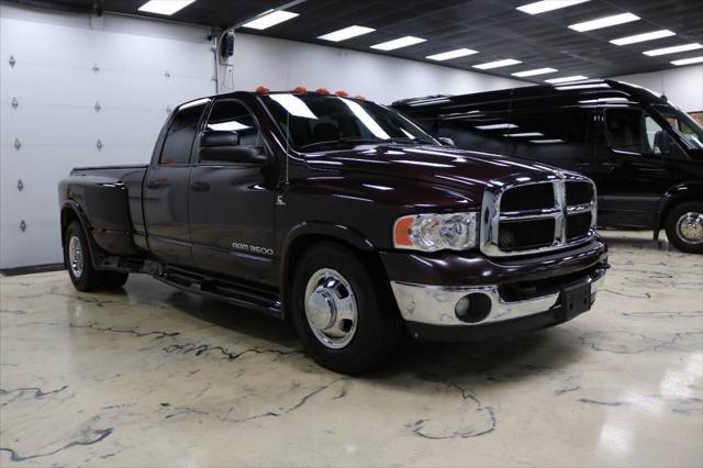 used 2004 Dodge Ram 3500 car, priced at $27,999