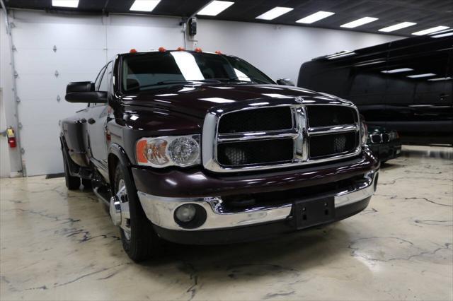 used 2004 Dodge Ram 3500 car, priced at $27,999