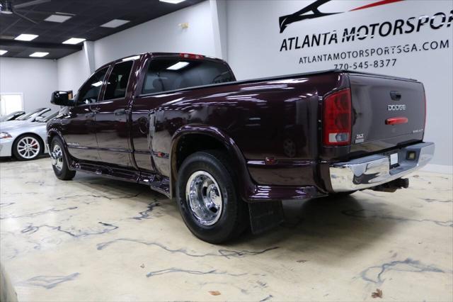 used 2004 Dodge Ram 3500 car, priced at $27,999