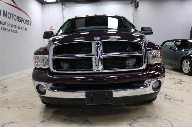 used 2004 Dodge Ram 3500 car, priced at $27,999