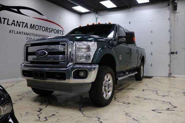 used 2011 Ford F-350 car, priced at $21,999