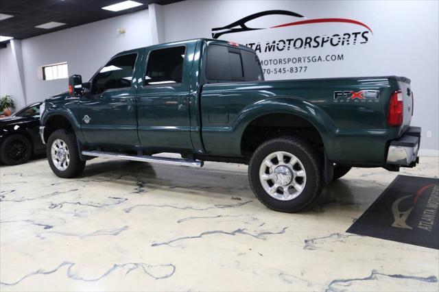 used 2011 Ford F-350 car, priced at $21,999