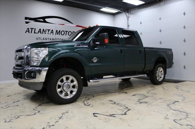 used 2011 Ford F-350 car, priced at $21,999