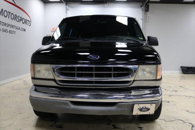 used 1999 Ford E150 car, priced at $9,999