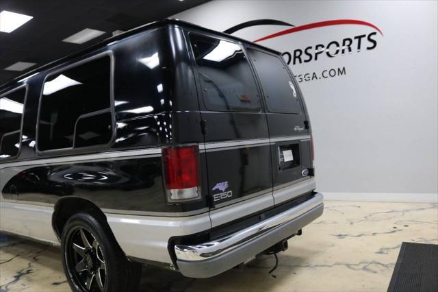 used 1999 Ford E150 car, priced at $9,999