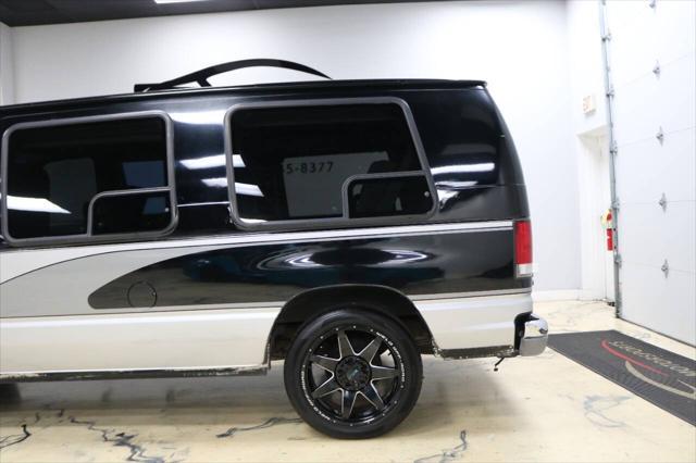 used 1999 Ford E150 car, priced at $9,999