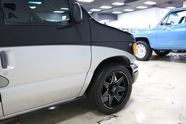 used 1999 Ford E150 car, priced at $9,999