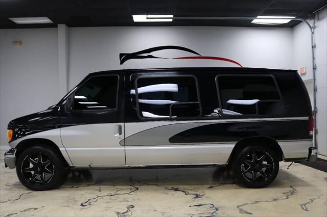 used 1999 Ford E150 car, priced at $9,999