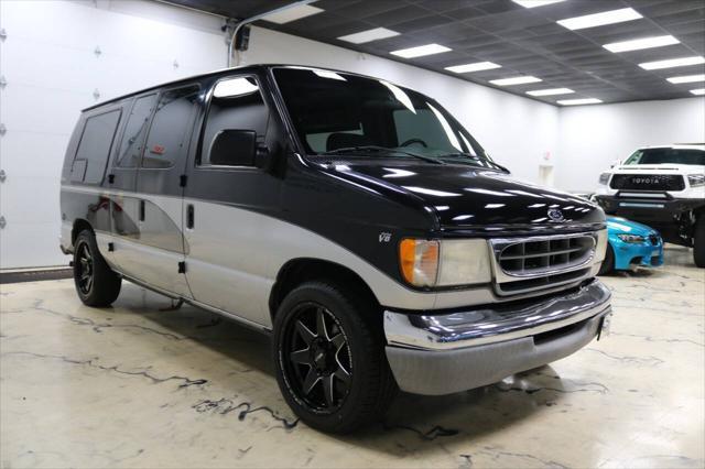 used 1999 Ford E150 car, priced at $9,999
