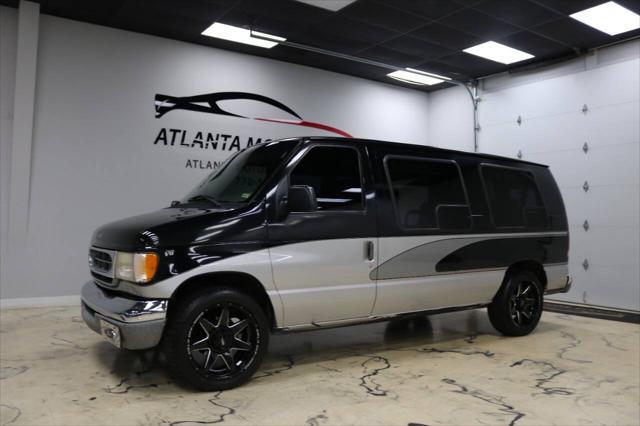 used 1999 Ford E150 car, priced at $9,999