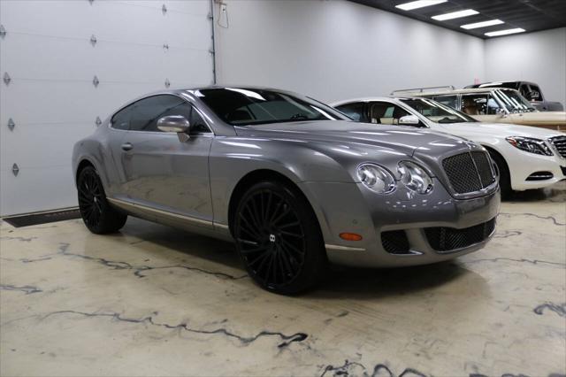 used 2008 Bentley Continental GT car, priced at $43,999