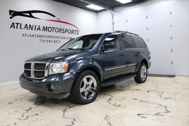 used 2007 Dodge Durango car, priced at $5,999