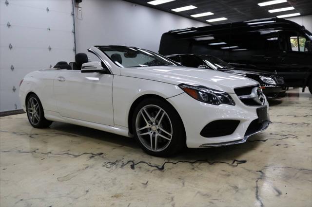 used 2016 Mercedes-Benz E-Class car, priced at $28,999