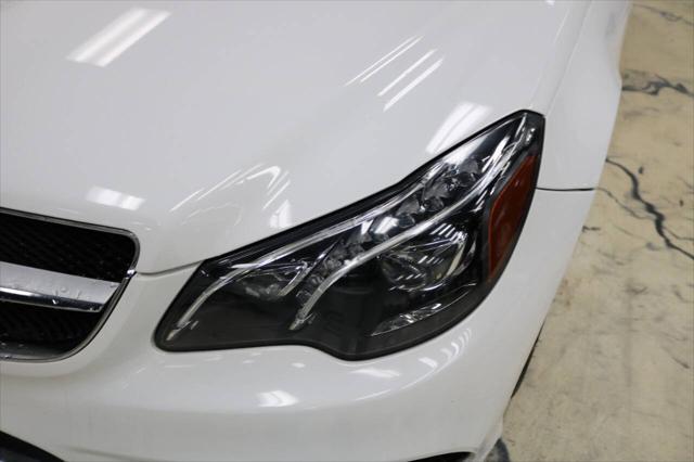 used 2016 Mercedes-Benz E-Class car, priced at $28,999