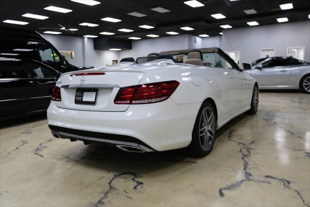 used 2016 Mercedes-Benz E-Class car, priced at $28,999