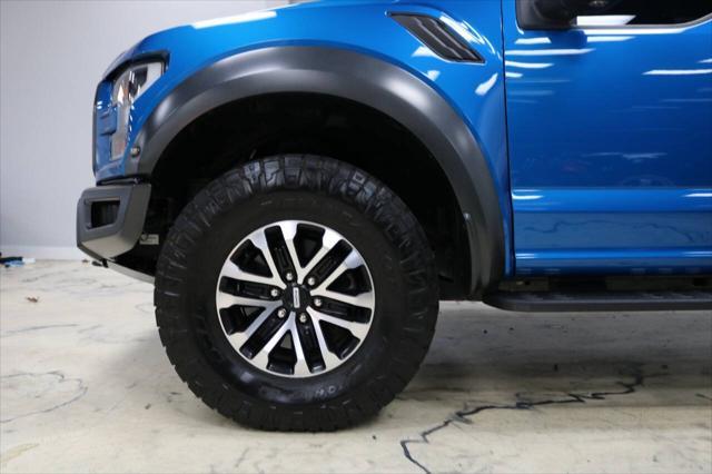 used 2019 Ford F-150 car, priced at $44,999