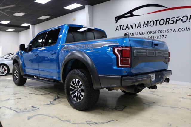 used 2019 Ford F-150 car, priced at $44,999