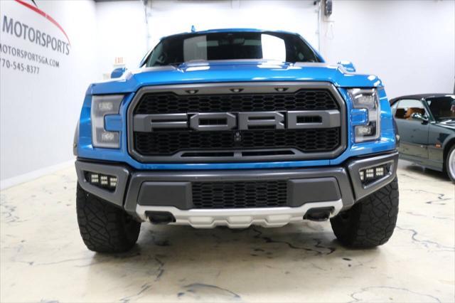 used 2019 Ford F-150 car, priced at $44,999