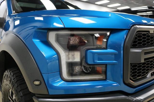 used 2019 Ford F-150 car, priced at $44,999