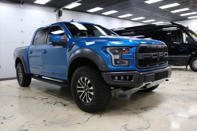 used 2019 Ford F-150 car, priced at $44,999