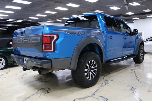 used 2019 Ford F-150 car, priced at $44,999