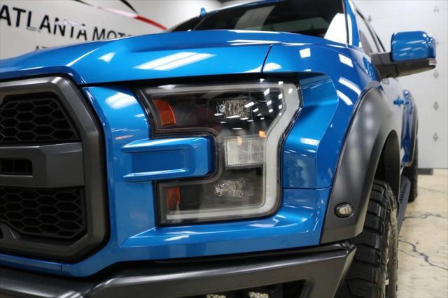 used 2019 Ford F-150 car, priced at $44,999