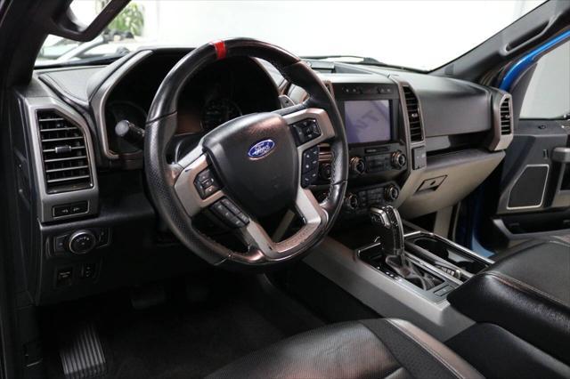 used 2019 Ford F-150 car, priced at $44,999