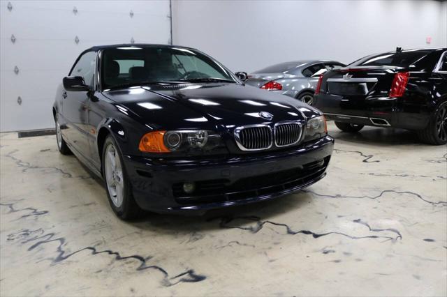 used 2002 BMW 325 car, priced at $5,999