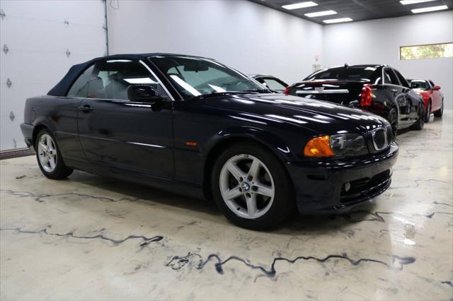 used 2002 BMW 325 car, priced at $5,999