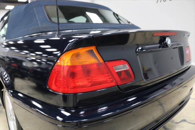 used 2002 BMW 325 car, priced at $5,999